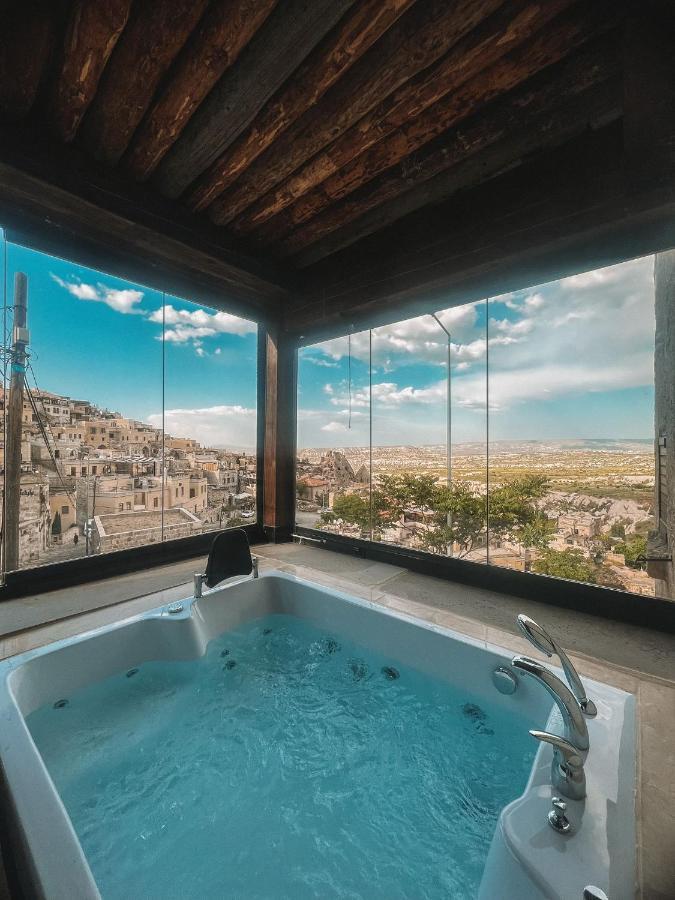 Bed and Breakfast Karma Cappadocia à Uçhisar Extérieur photo