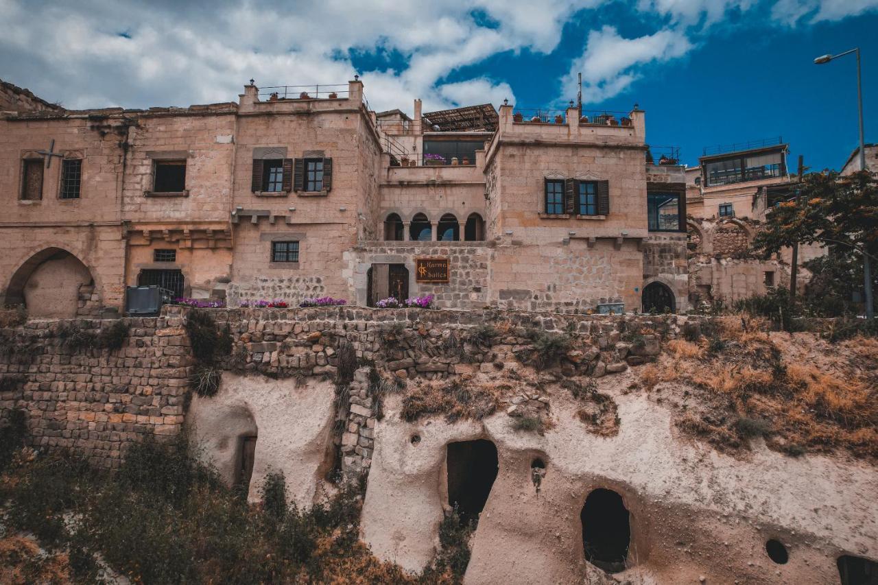 Bed and Breakfast Karma Cappadocia à Uçhisar Extérieur photo