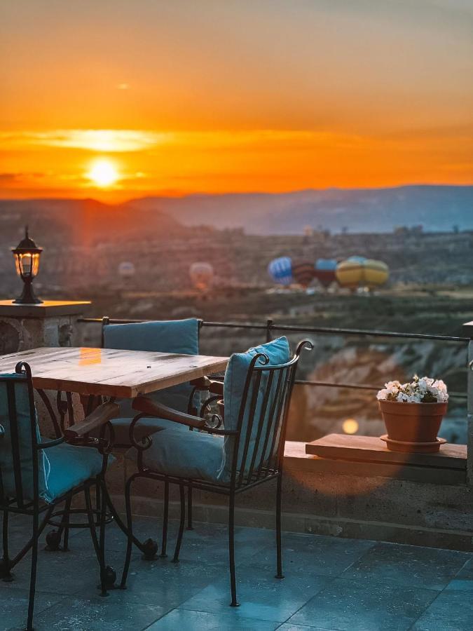Bed and Breakfast Karma Cappadocia à Uçhisar Extérieur photo