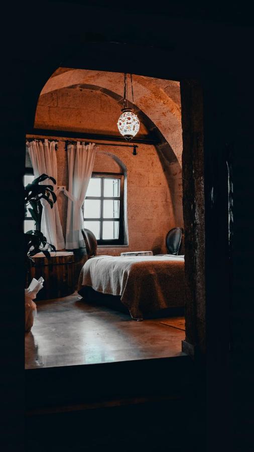 Bed and Breakfast Karma Cappadocia à Uçhisar Extérieur photo