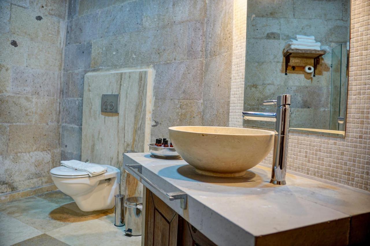 Bed and Breakfast Karma Cappadocia à Uçhisar Extérieur photo