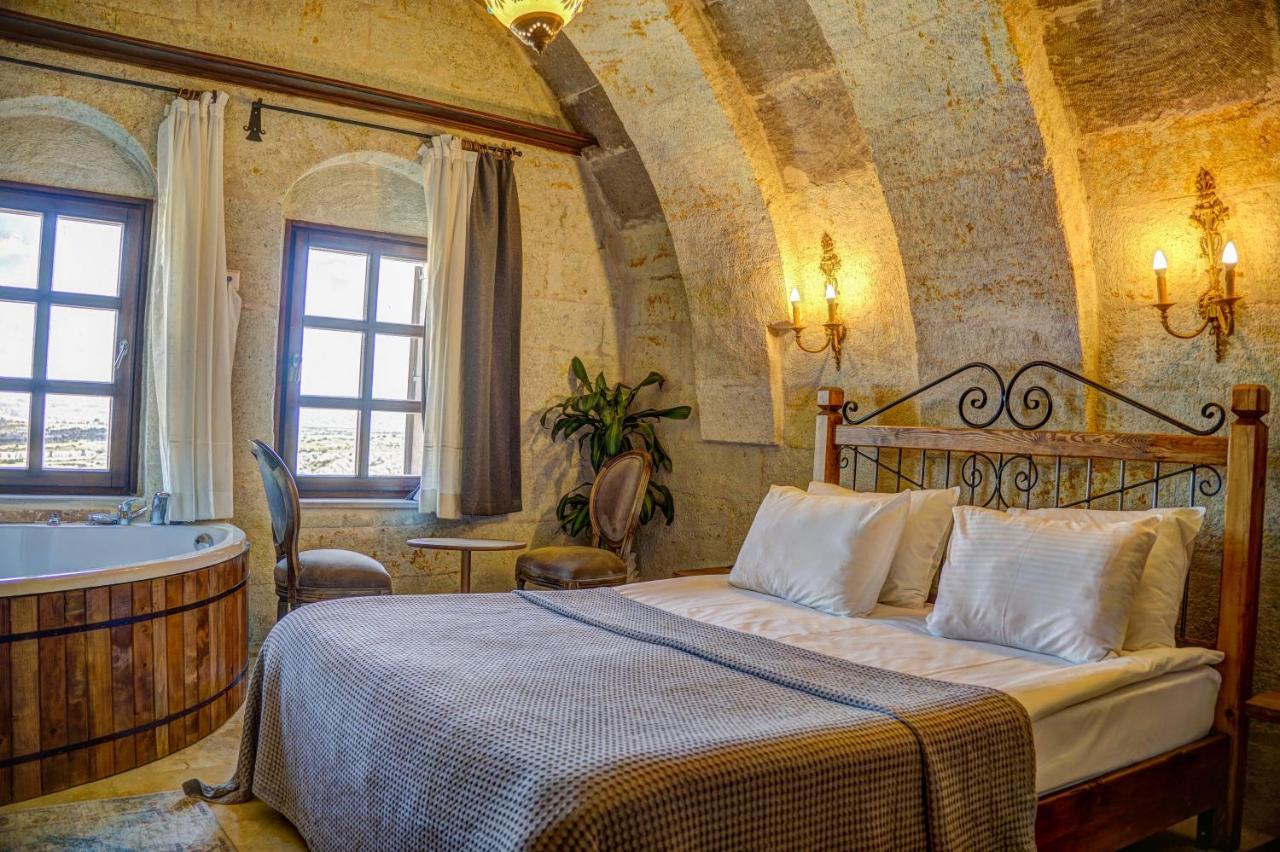 Bed and Breakfast Karma Cappadocia à Uçhisar Extérieur photo