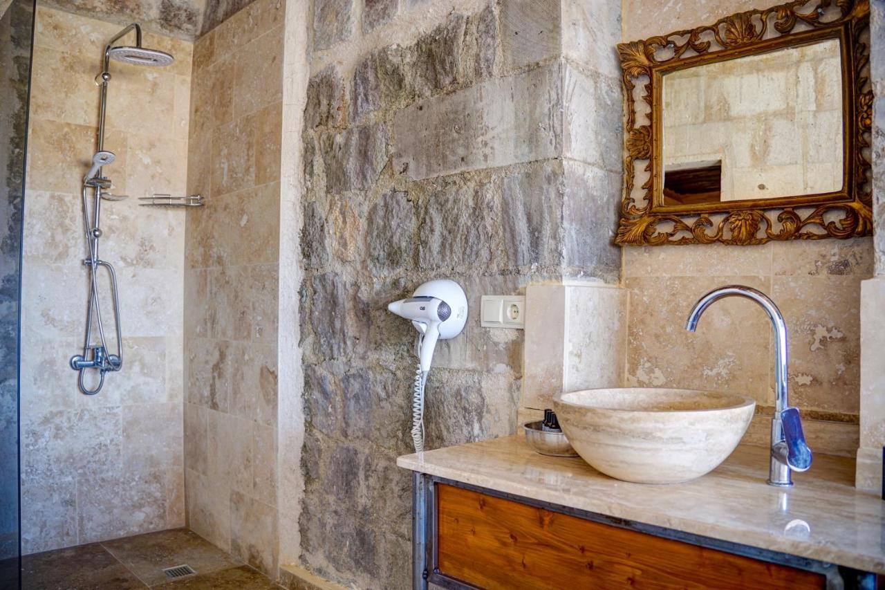 Bed and Breakfast Karma Cappadocia à Uçhisar Extérieur photo
