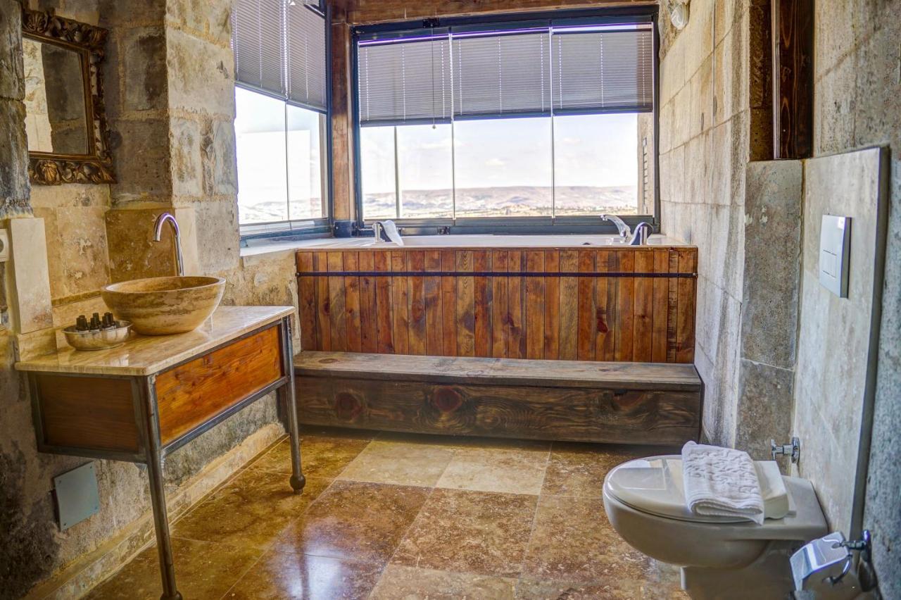 Bed and Breakfast Karma Cappadocia à Uçhisar Extérieur photo