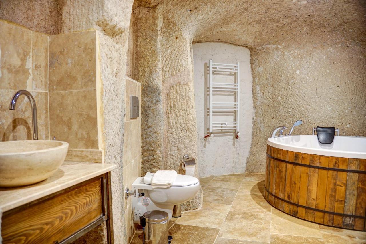 Bed and Breakfast Karma Cappadocia à Uçhisar Extérieur photo