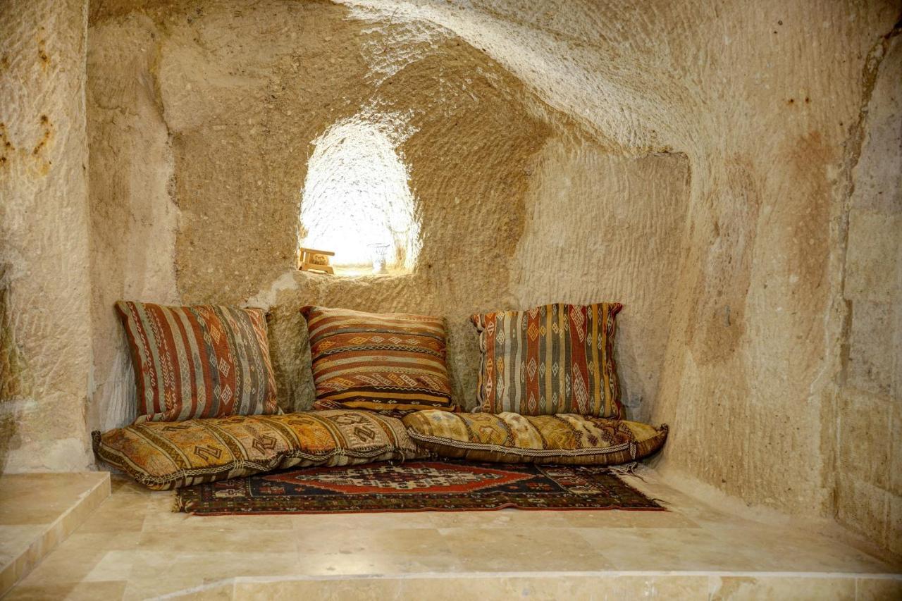 Bed and Breakfast Karma Cappadocia à Uçhisar Extérieur photo