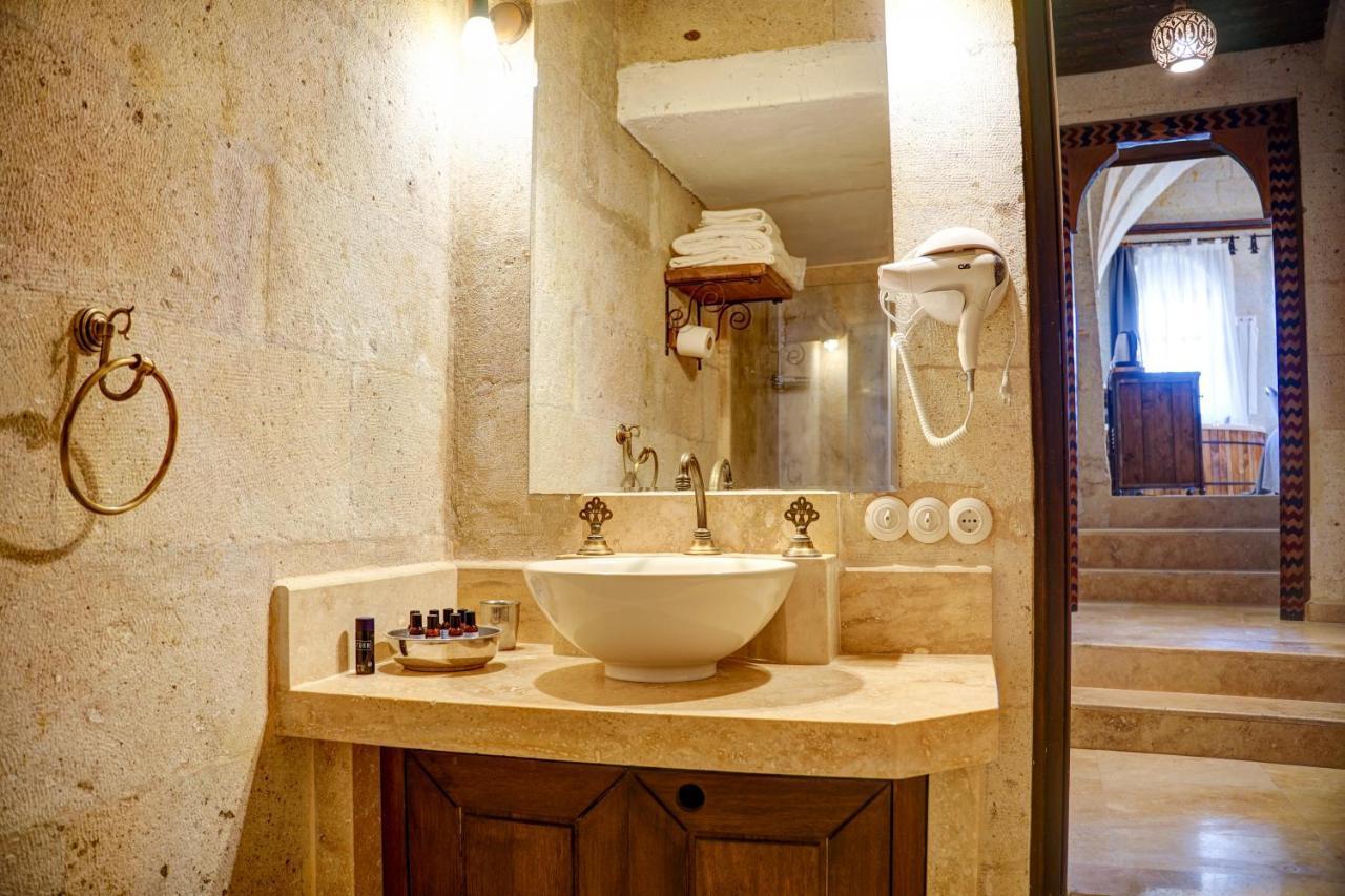 Bed and Breakfast Karma Cappadocia à Uçhisar Extérieur photo