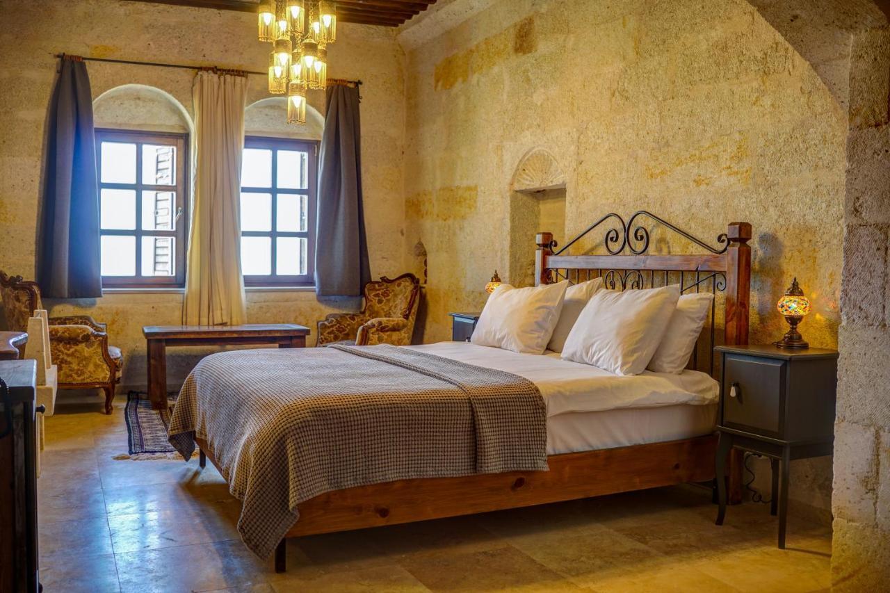 Bed and Breakfast Karma Cappadocia à Uçhisar Extérieur photo