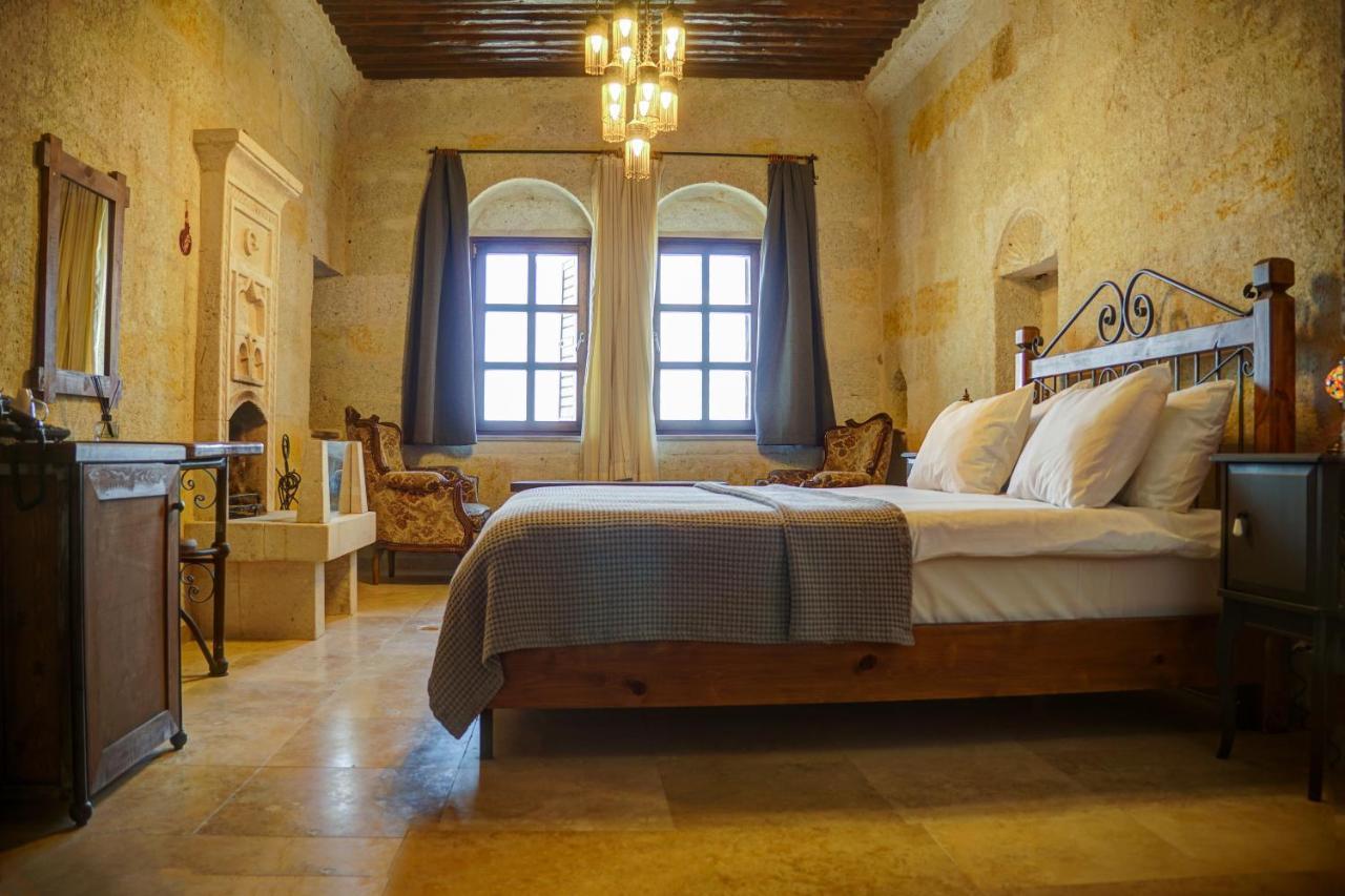 Bed and Breakfast Karma Cappadocia à Uçhisar Extérieur photo