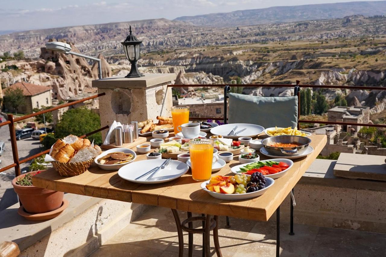 Bed and Breakfast Karma Cappadocia à Uçhisar Extérieur photo