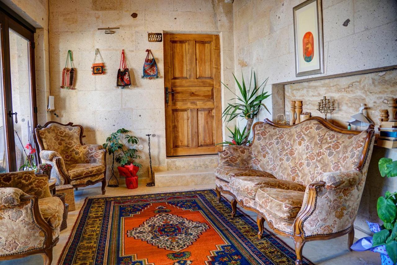 Bed and Breakfast Karma Cappadocia à Uçhisar Extérieur photo