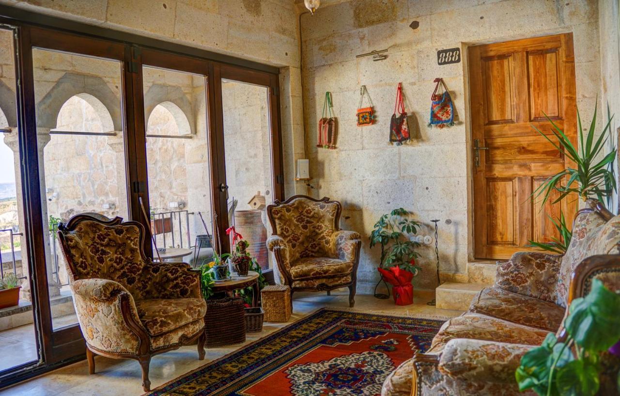 Bed and Breakfast Karma Cappadocia à Uçhisar Extérieur photo