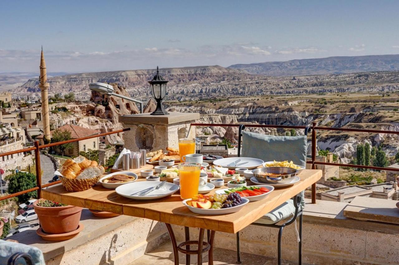 Bed and Breakfast Karma Cappadocia à Uçhisar Extérieur photo